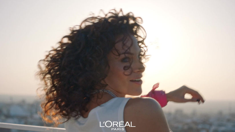 L'ORÉAL - Stylista Curls